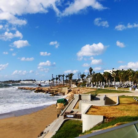 Phaedrus Living: Seaside Modern Flat Limnaria 123 Leilighet Paphos Eksteriør bilde