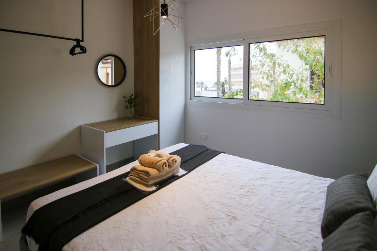 Phaedrus Living: Seaside Modern Flat Limnaria 123 Leilighet Paphos Eksteriør bilde