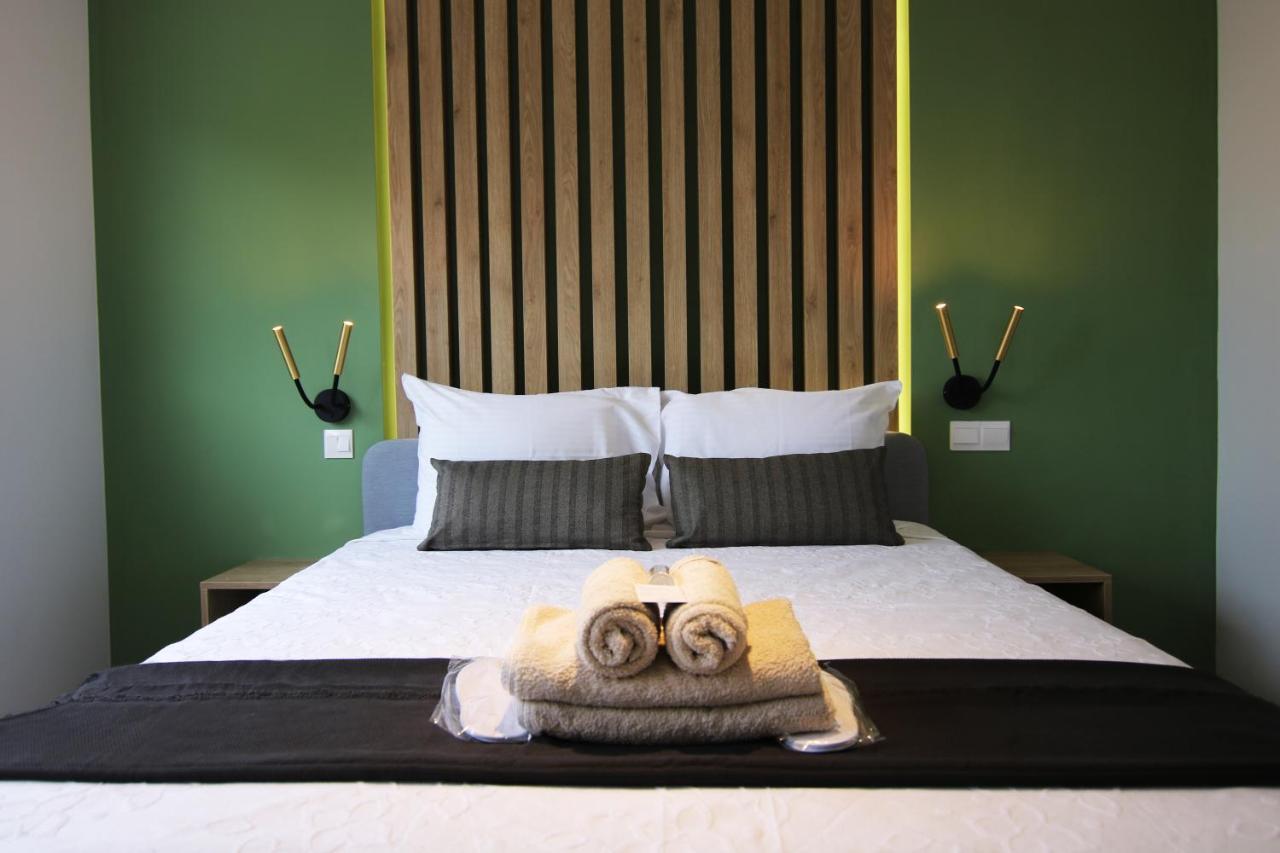 Phaedrus Living: Seaside Modern Flat Limnaria 123 Leilighet Paphos Eksteriør bilde