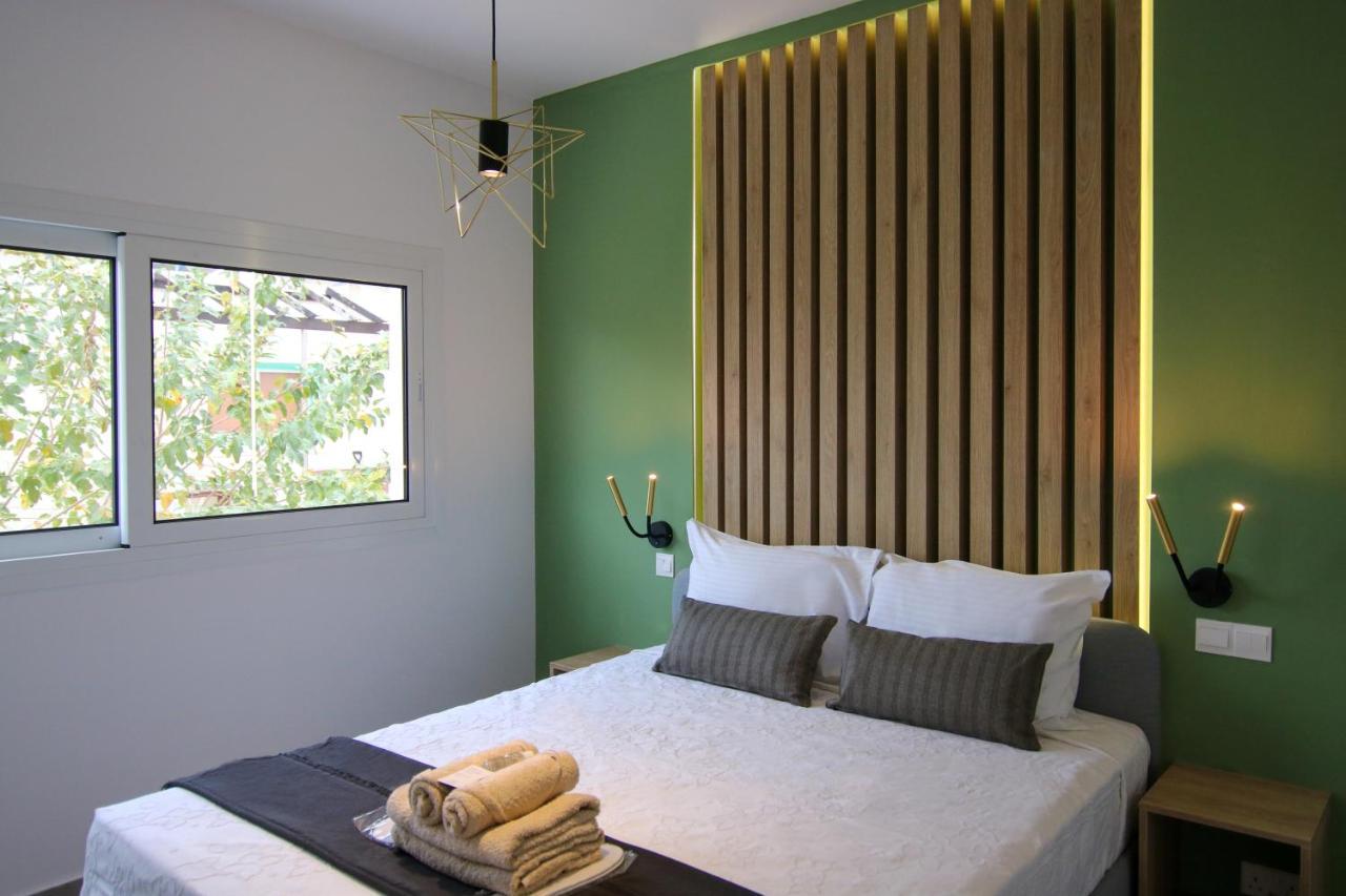 Phaedrus Living: Seaside Modern Flat Limnaria 123 Leilighet Paphos Eksteriør bilde