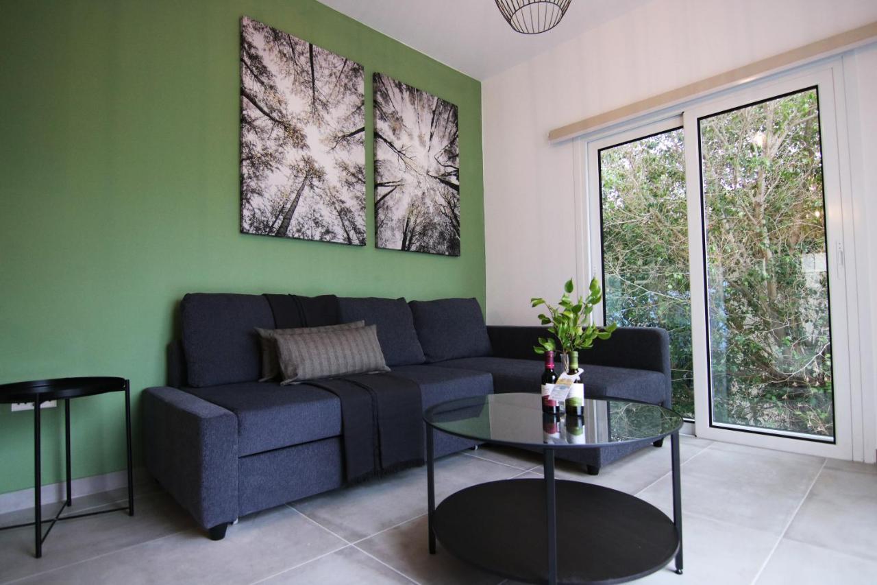 Phaedrus Living: Seaside Modern Flat Limnaria 123 Leilighet Paphos Eksteriør bilde
