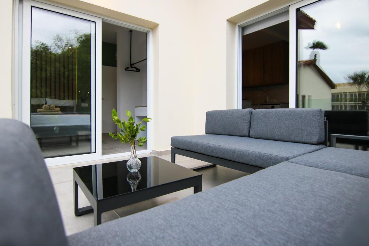 Phaedrus Living: Seaside Modern Flat Limnaria 123 Leilighet Paphos Eksteriør bilde