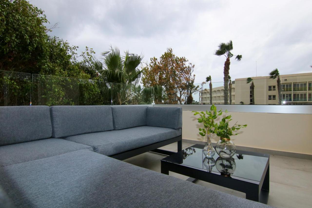 Phaedrus Living: Seaside Modern Flat Limnaria 123 Leilighet Paphos Eksteriør bilde