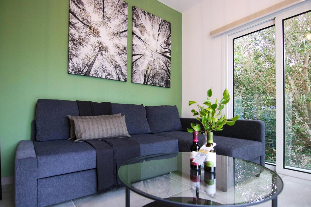 Phaedrus Living: Seaside Modern Flat Limnaria 123 Leilighet Paphos Eksteriør bilde