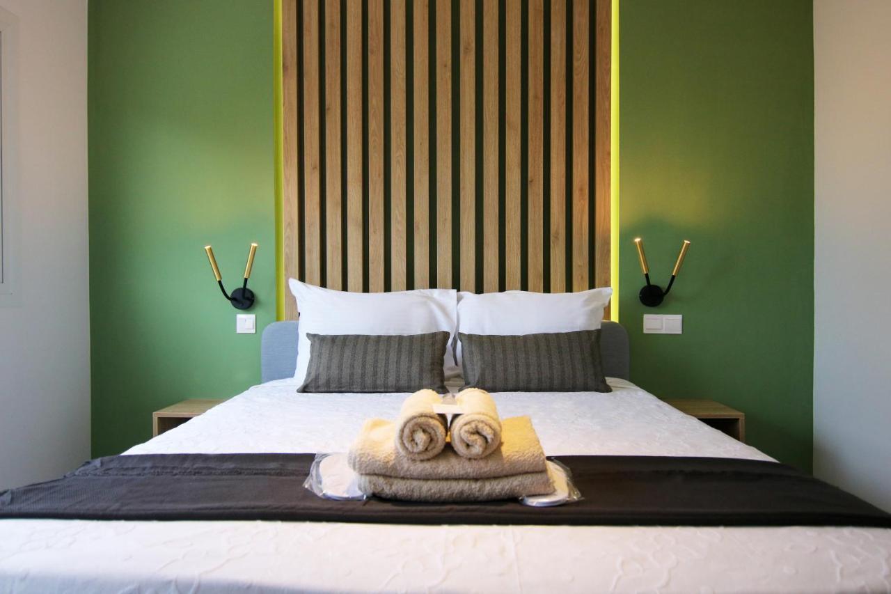 Phaedrus Living: Seaside Modern Flat Limnaria 123 Leilighet Paphos Eksteriør bilde