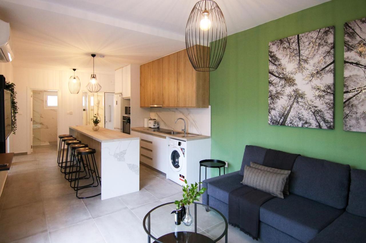 Phaedrus Living: Seaside Modern Flat Limnaria 123 Leilighet Paphos Eksteriør bilde