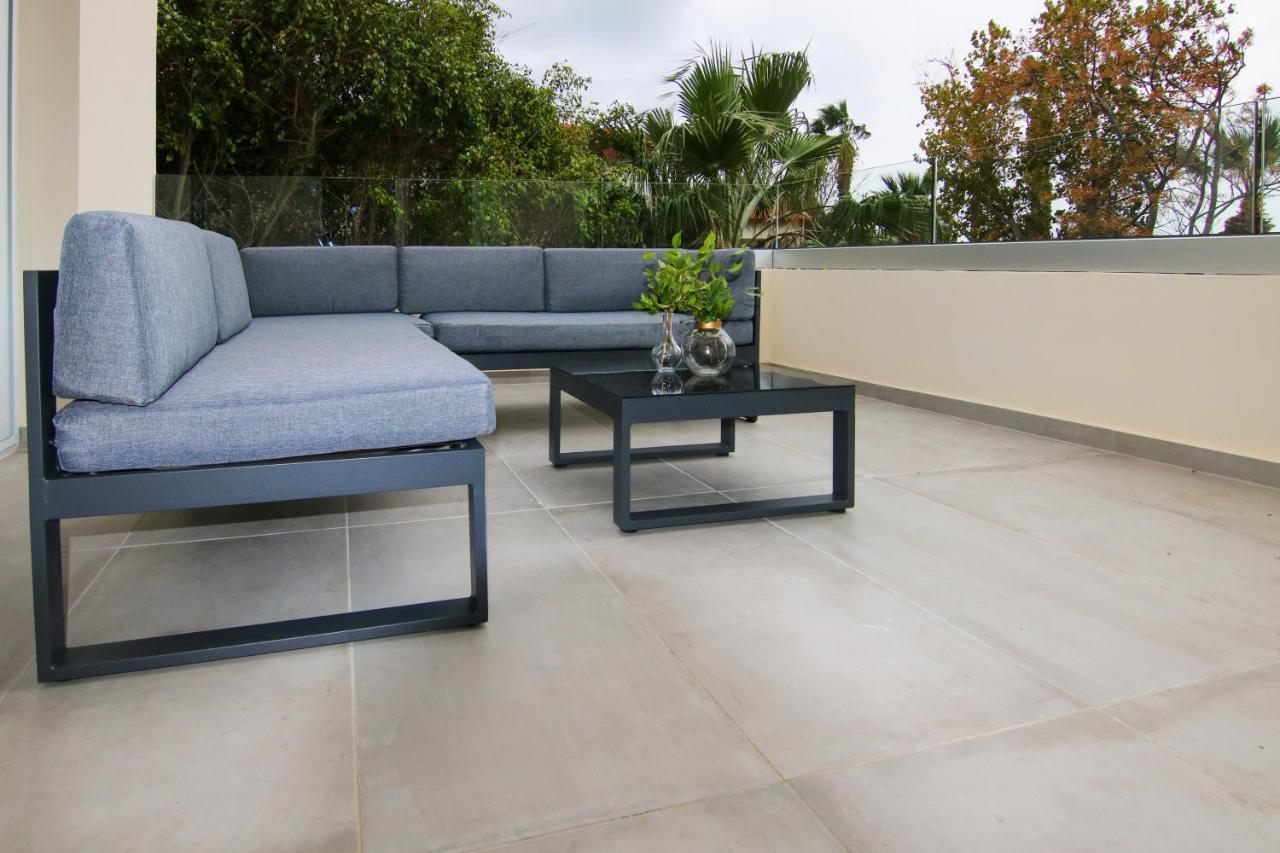 Phaedrus Living: Seaside Modern Flat Limnaria 123 Leilighet Paphos Eksteriør bilde