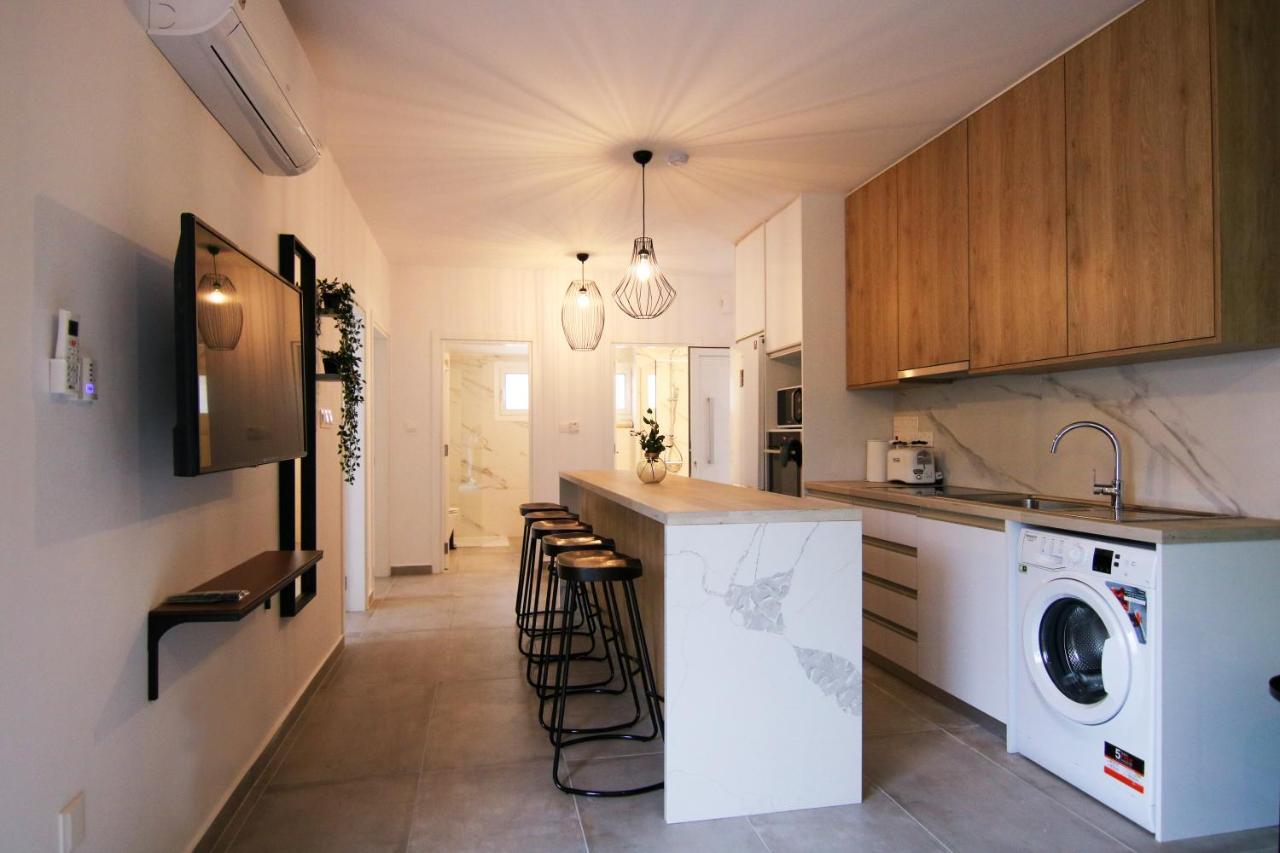 Phaedrus Living: Seaside Modern Flat Limnaria 123 Leilighet Paphos Eksteriør bilde