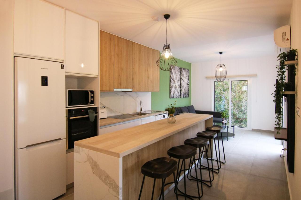 Phaedrus Living: Seaside Modern Flat Limnaria 123 Leilighet Paphos Eksteriør bilde