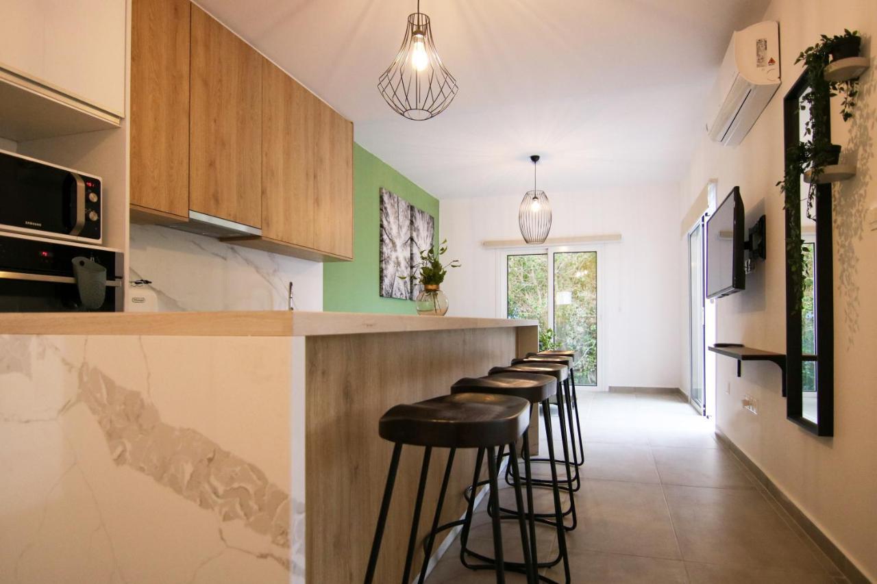 Phaedrus Living: Seaside Modern Flat Limnaria 123 Leilighet Paphos Eksteriør bilde