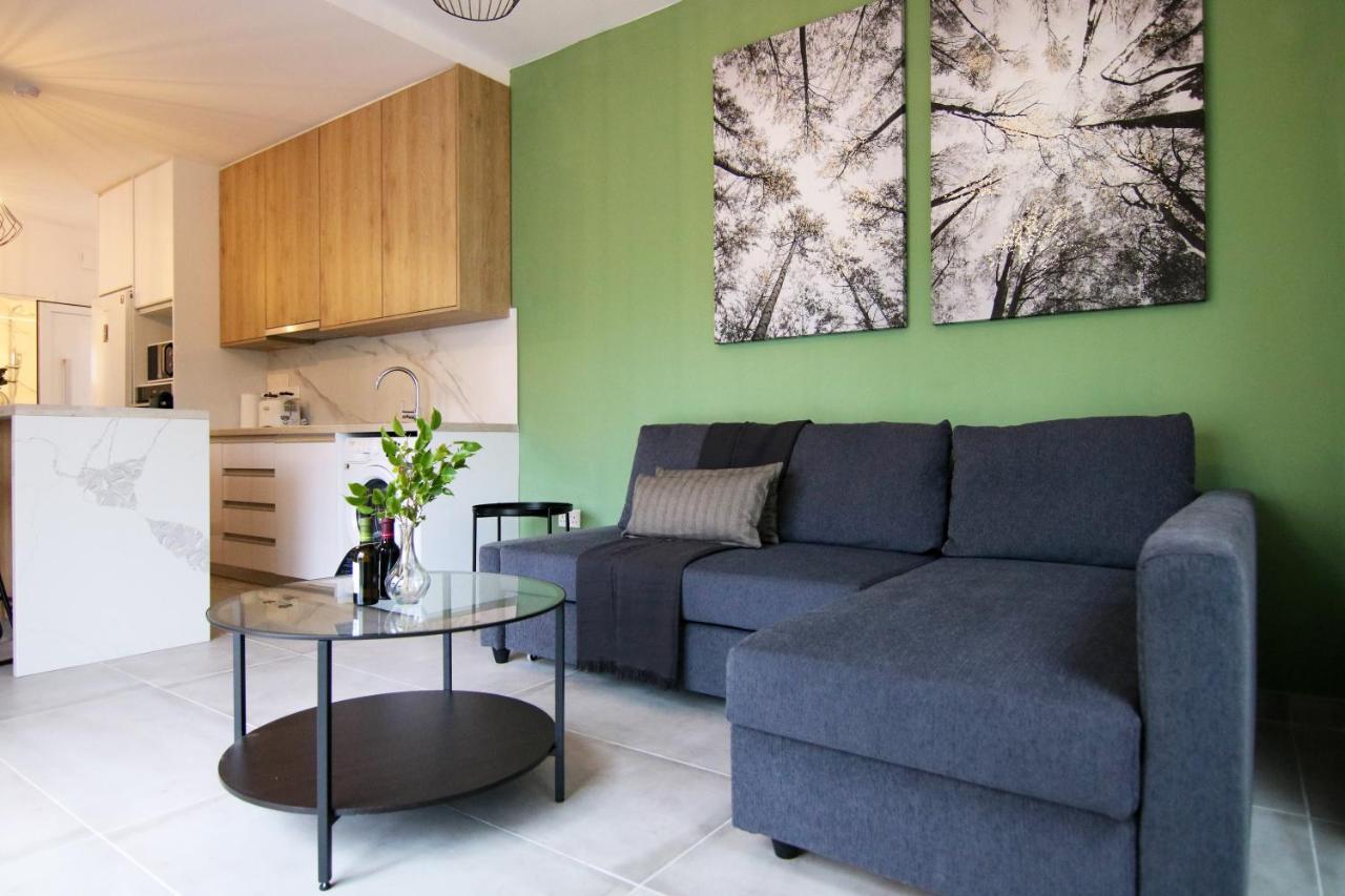 Phaedrus Living: Seaside Modern Flat Limnaria 123 Leilighet Paphos Eksteriør bilde