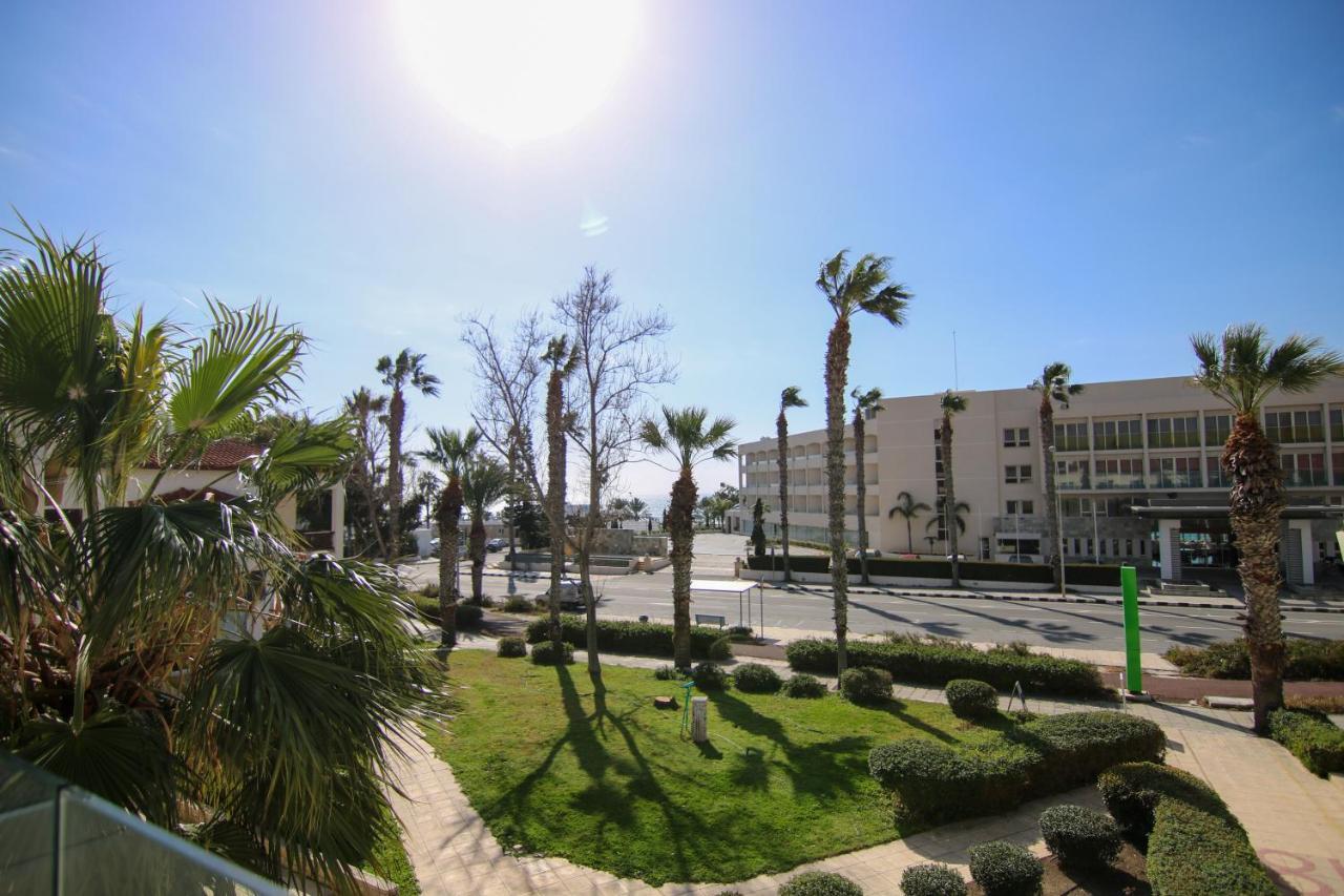 Phaedrus Living: Seaside Modern Flat Limnaria 123 Leilighet Paphos Eksteriør bilde