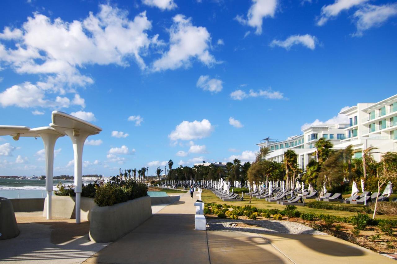 Phaedrus Living: Seaside Modern Flat Limnaria 123 Leilighet Paphos Eksteriør bilde